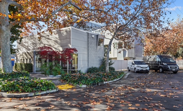 Witherell's offices, 300 20th Street, Midtown Sacramento